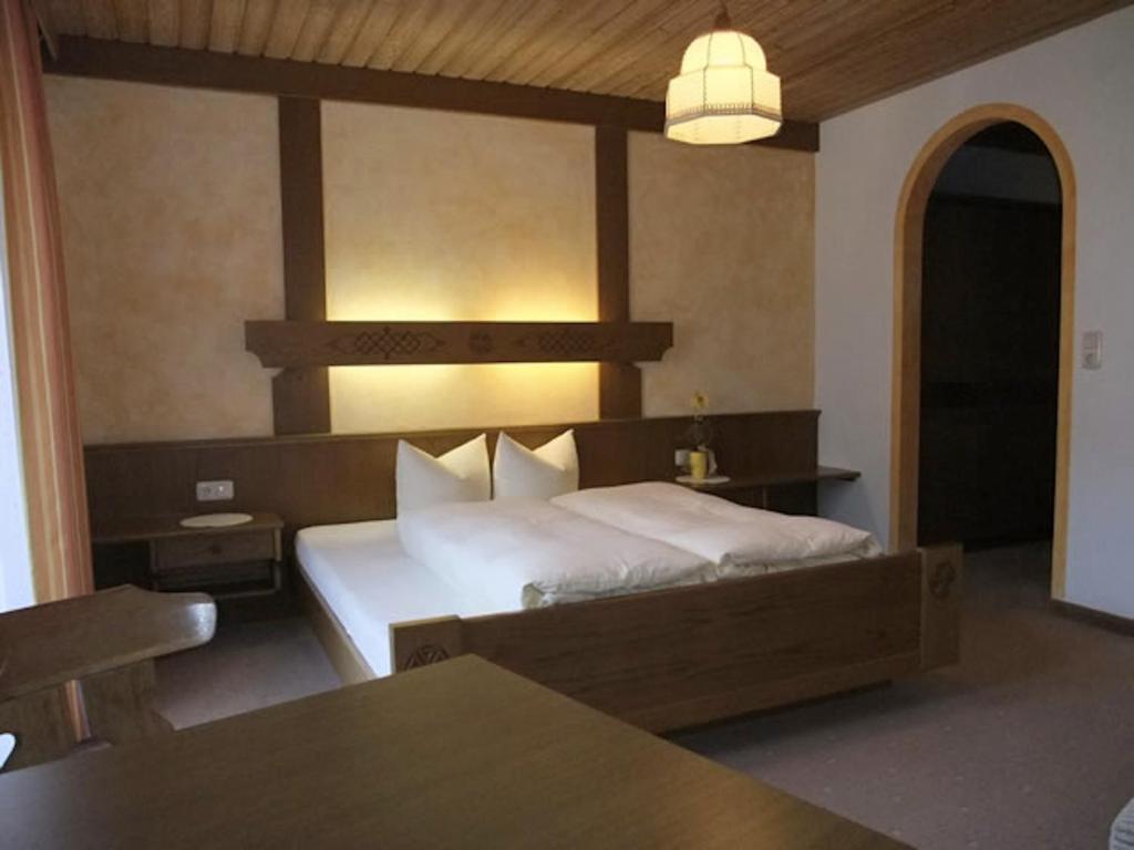 Hotel Haus Kirschner Jerzens Habitación foto
