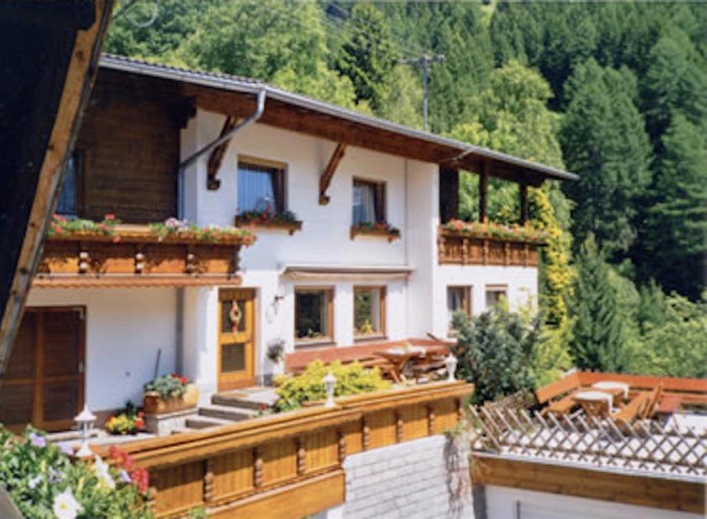Hotel Haus Kirschner Jerzens Exterior foto