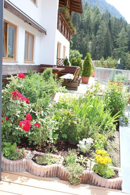 Hotel Haus Kirschner Jerzens Exterior foto